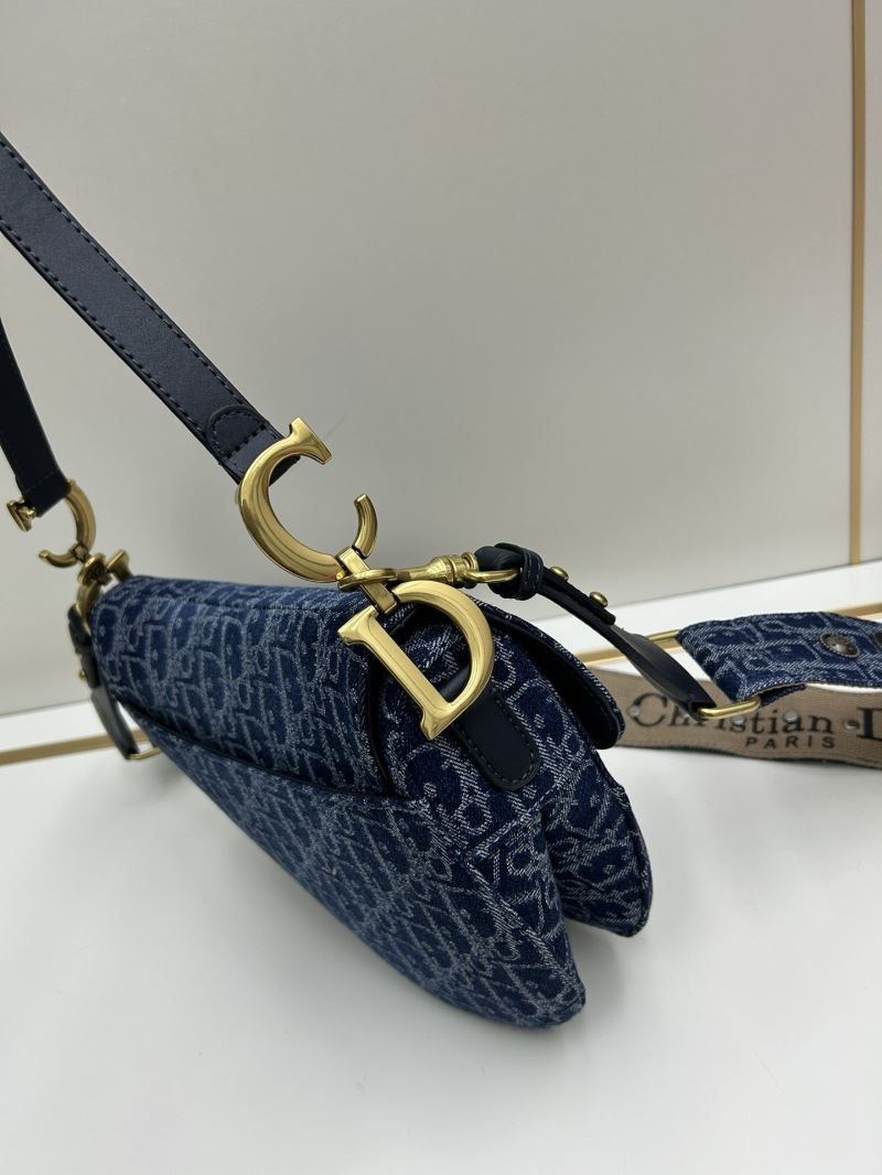 Christian Dior Saddle bag